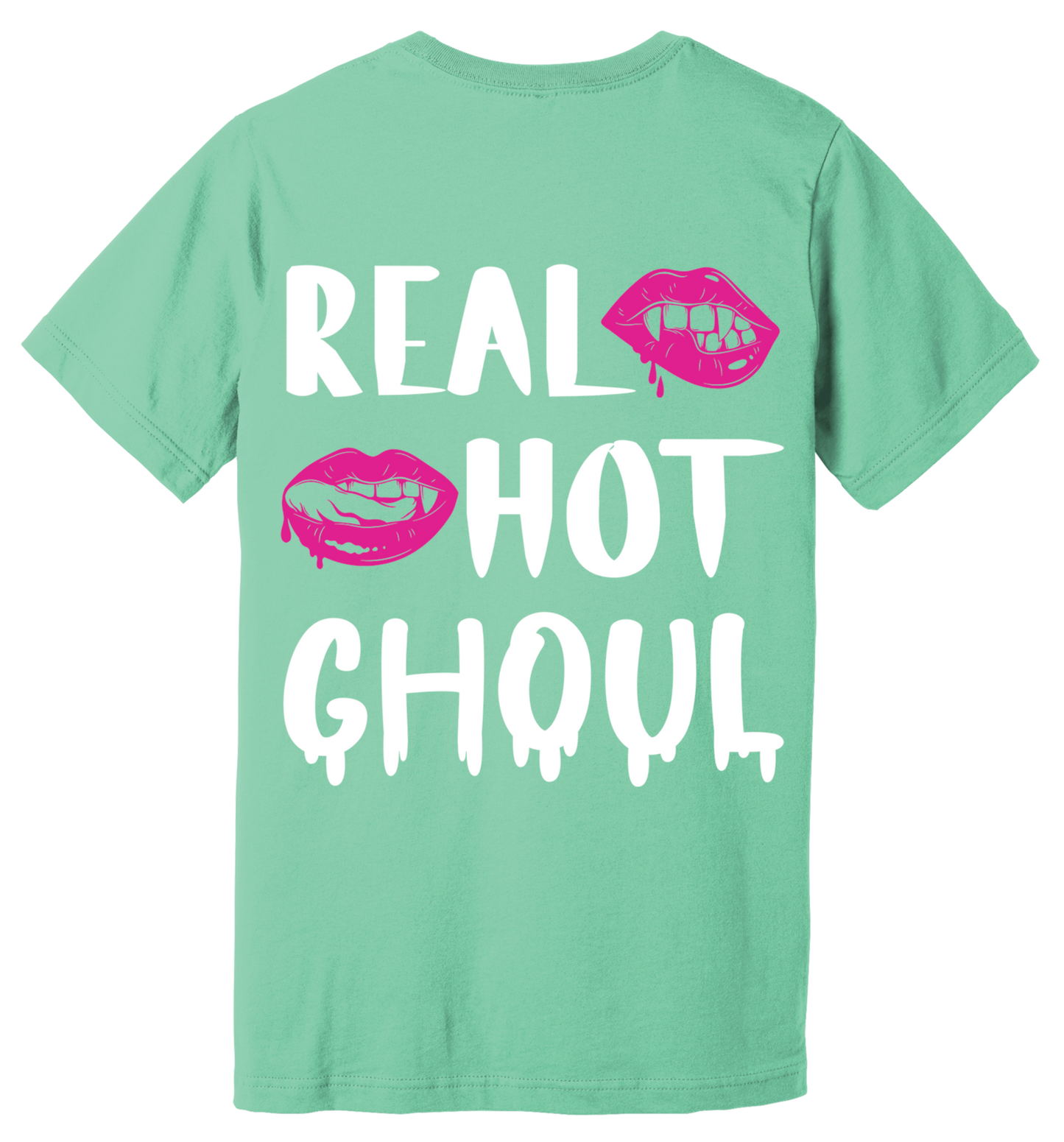 Real Hot Ghoul Tshirt