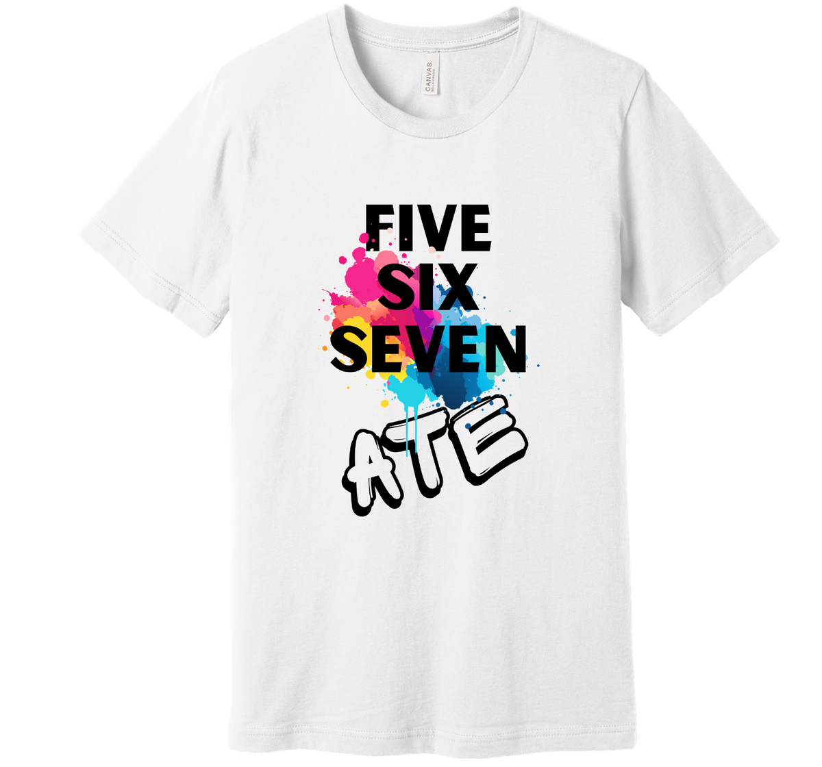 567ATE Dance/Cheer Shirt