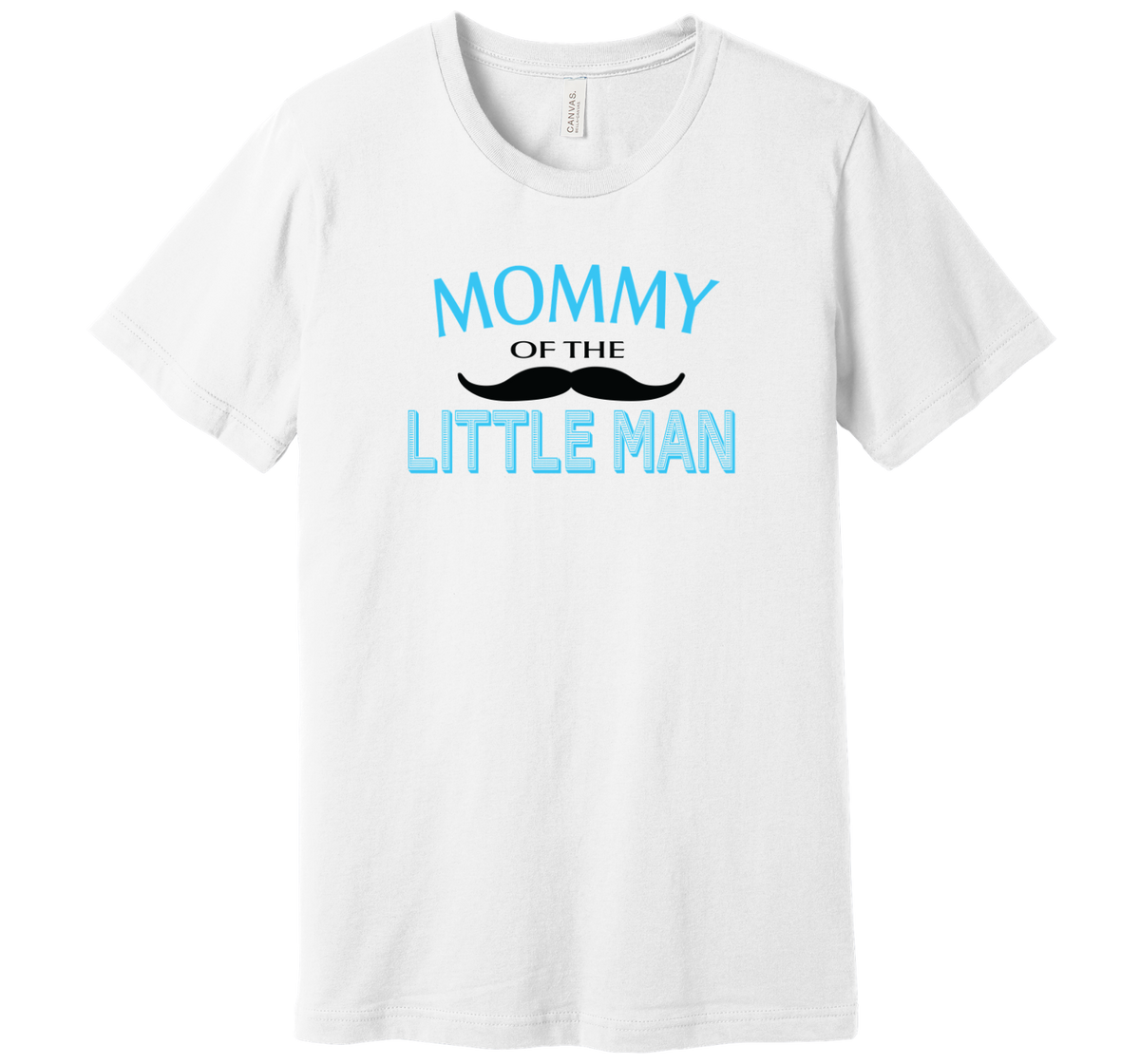 One Little Man Birthday Shirt