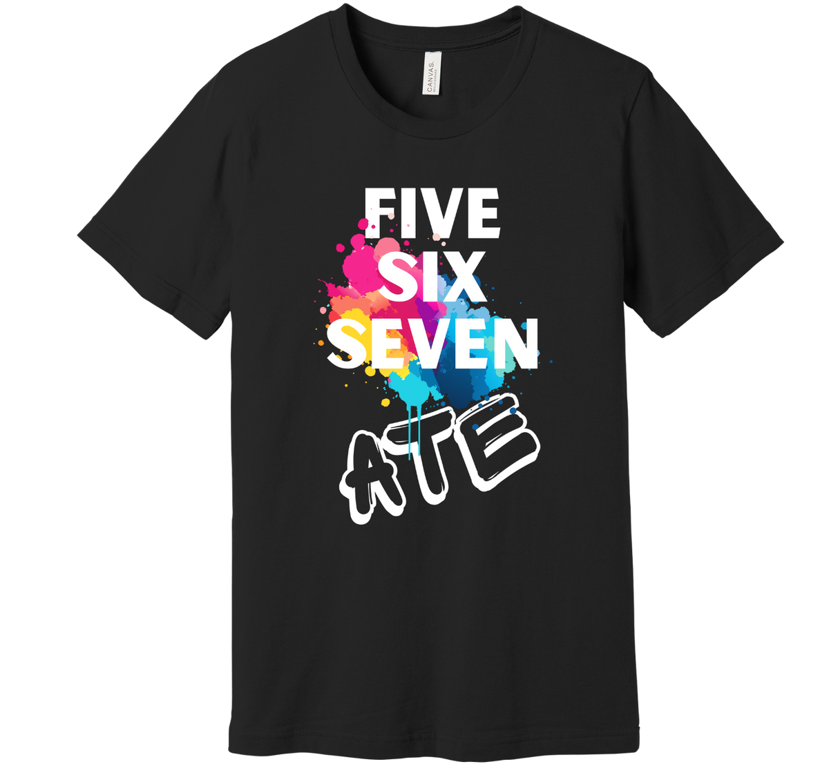 567ATE Dance/Cheer Shirt