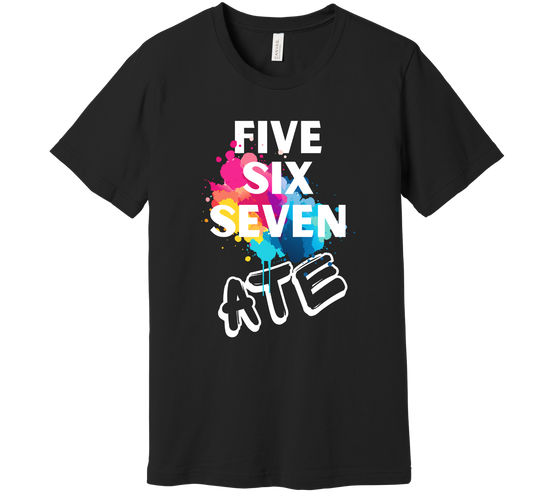 567ATE Dance/Cheer Shirt
