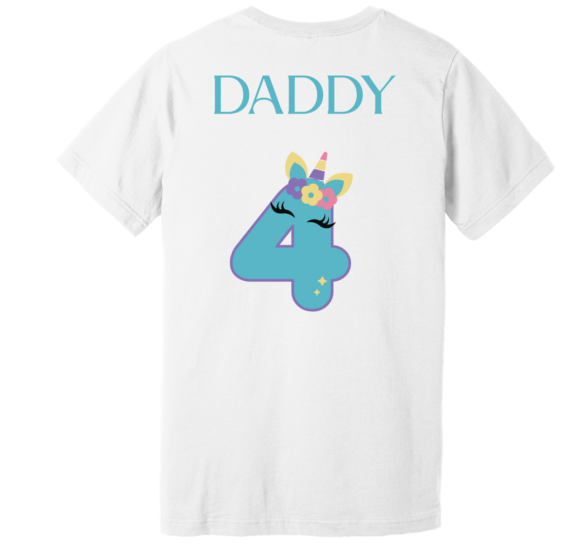 FOURever Wonderful Birthday Shirt