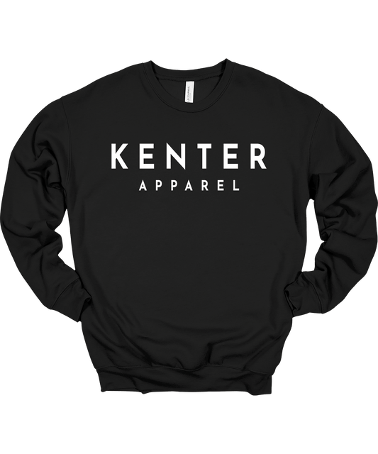 Classic Kenter Apparel Crewneck Sweatshirt