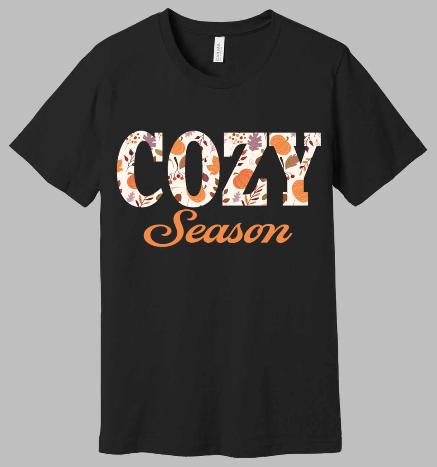 Fall Cozy Tshirt