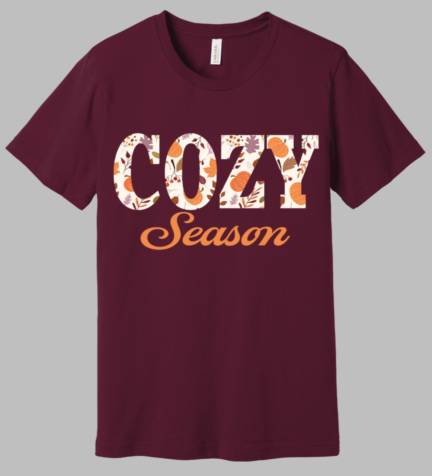 Fall Cozy Tshirt