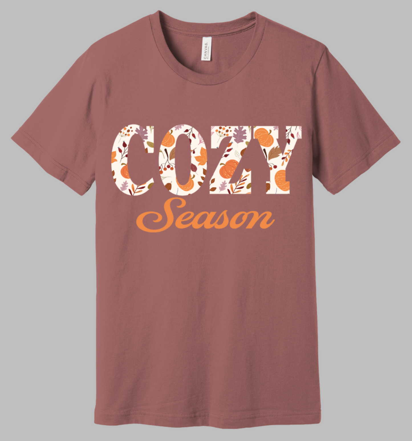 Fall Cozy Tshirt