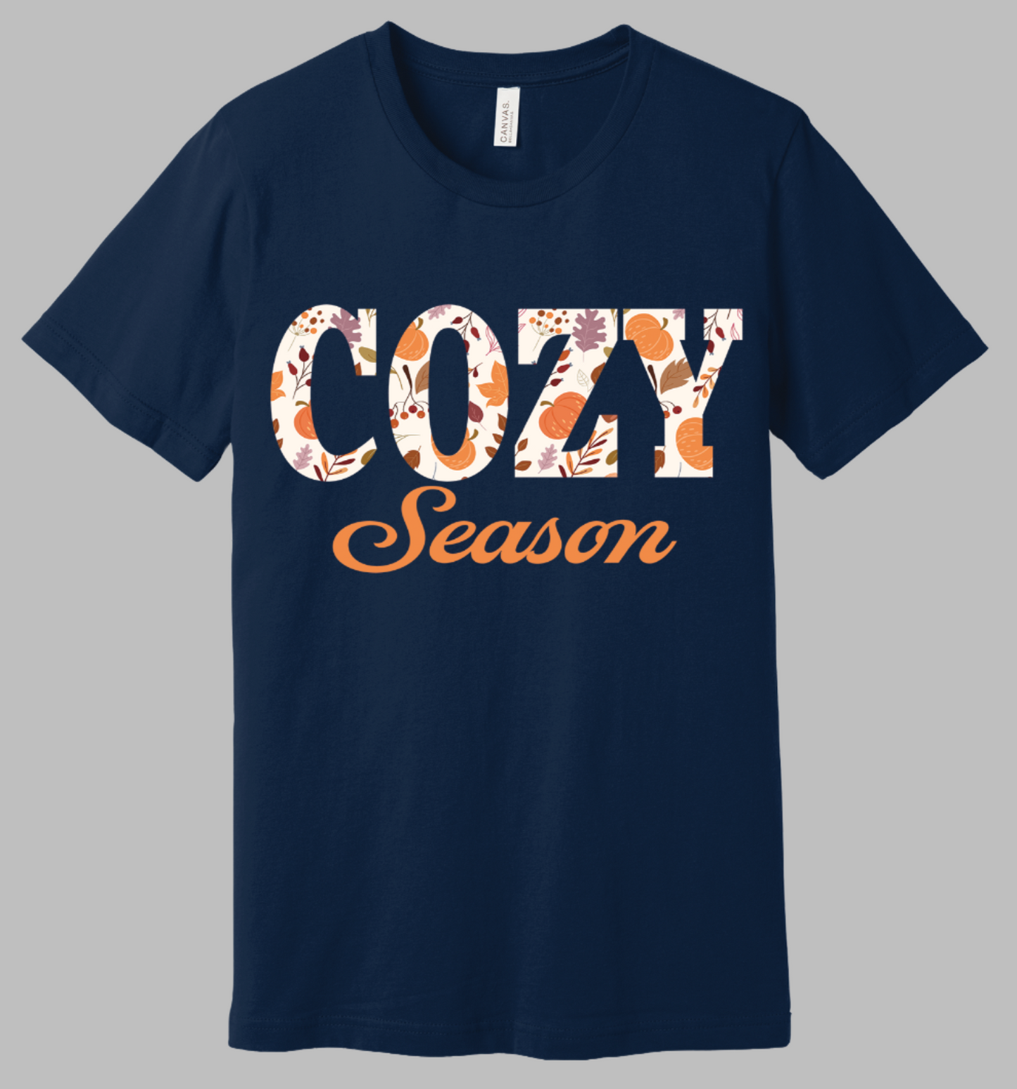 Fall Cozy Tshirt