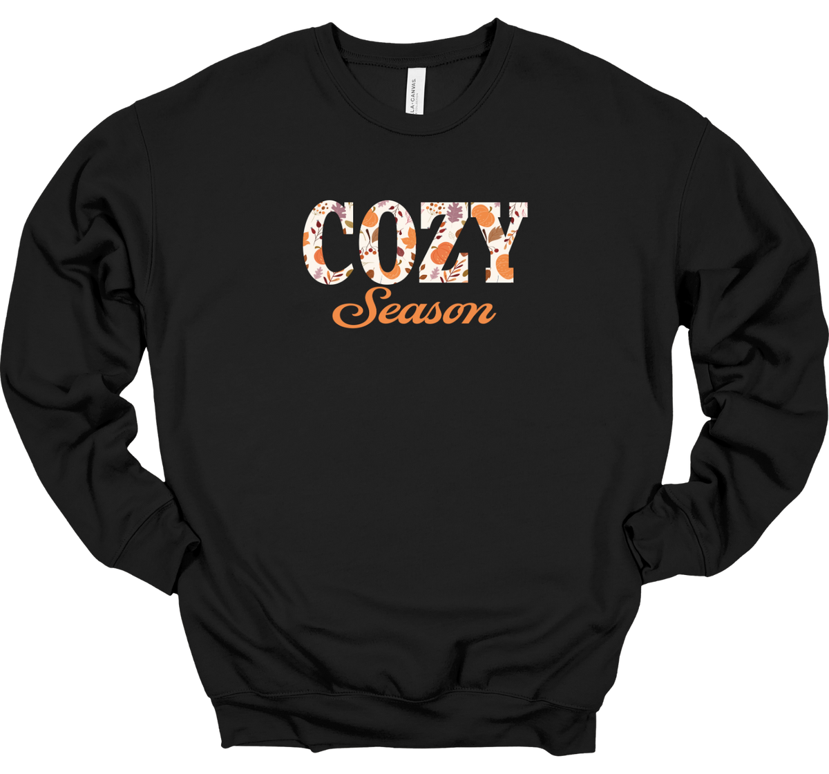 Fall Cozy Crewneck