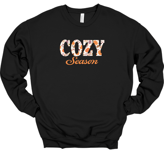 Fall Cozy Crewneck