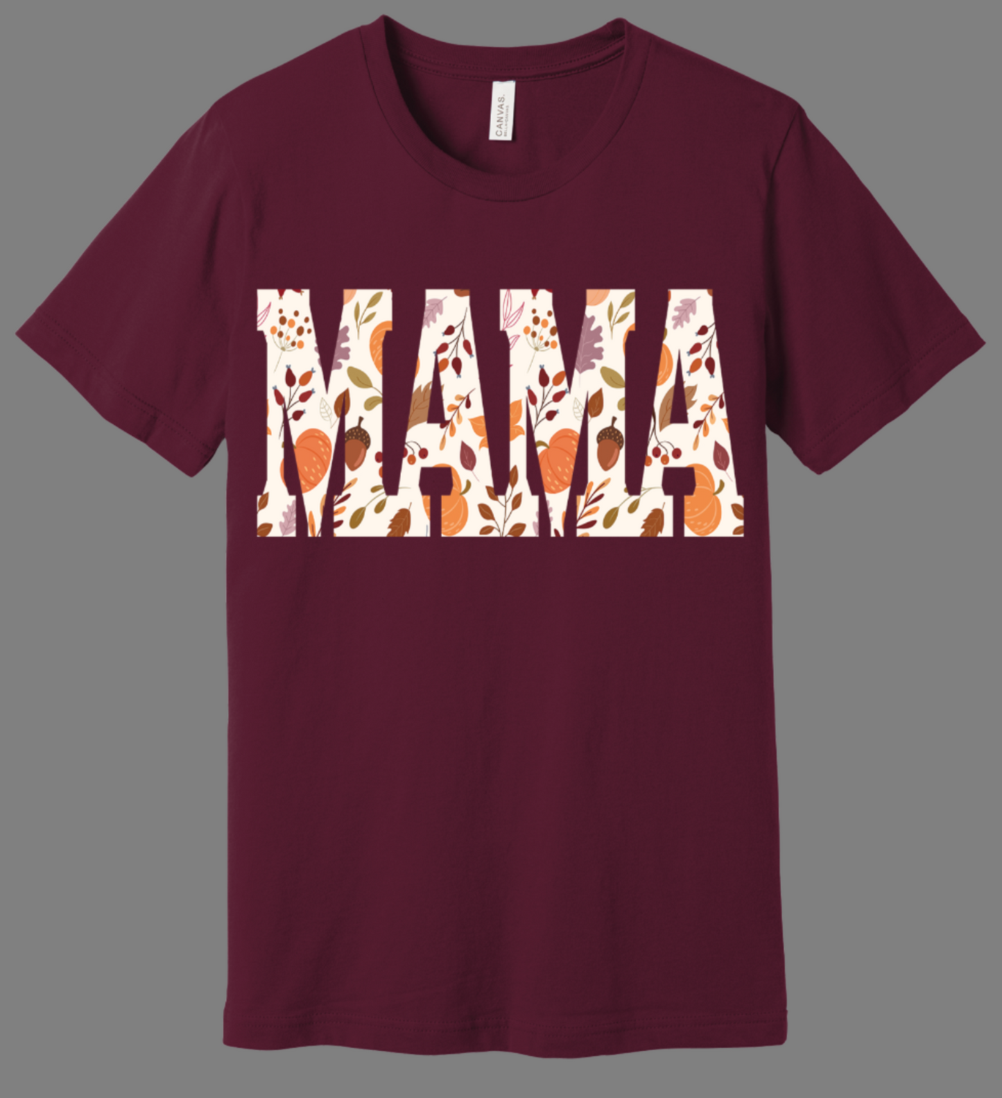 Fall Mama Tshirt