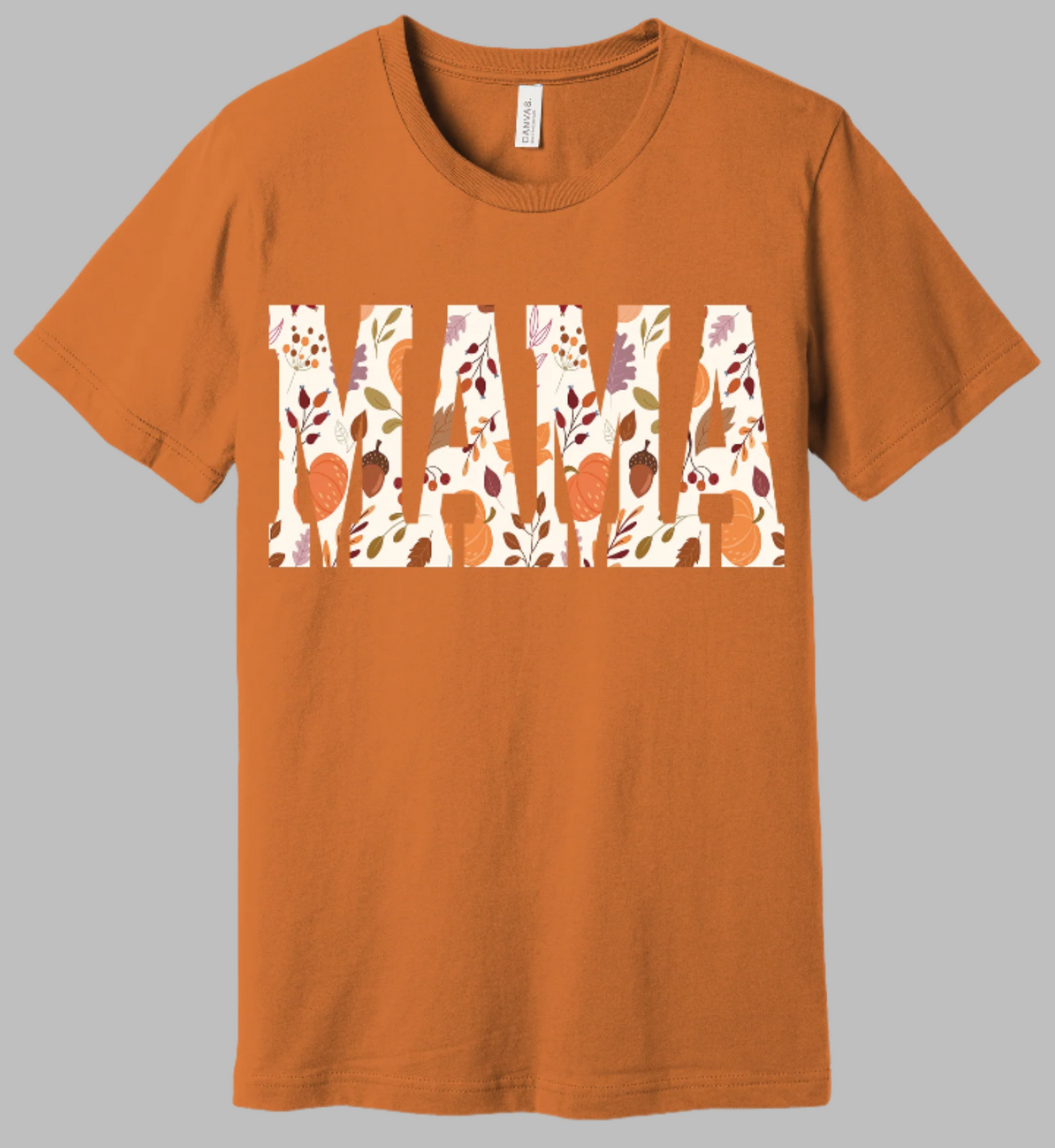 Fall Mama Tshirt