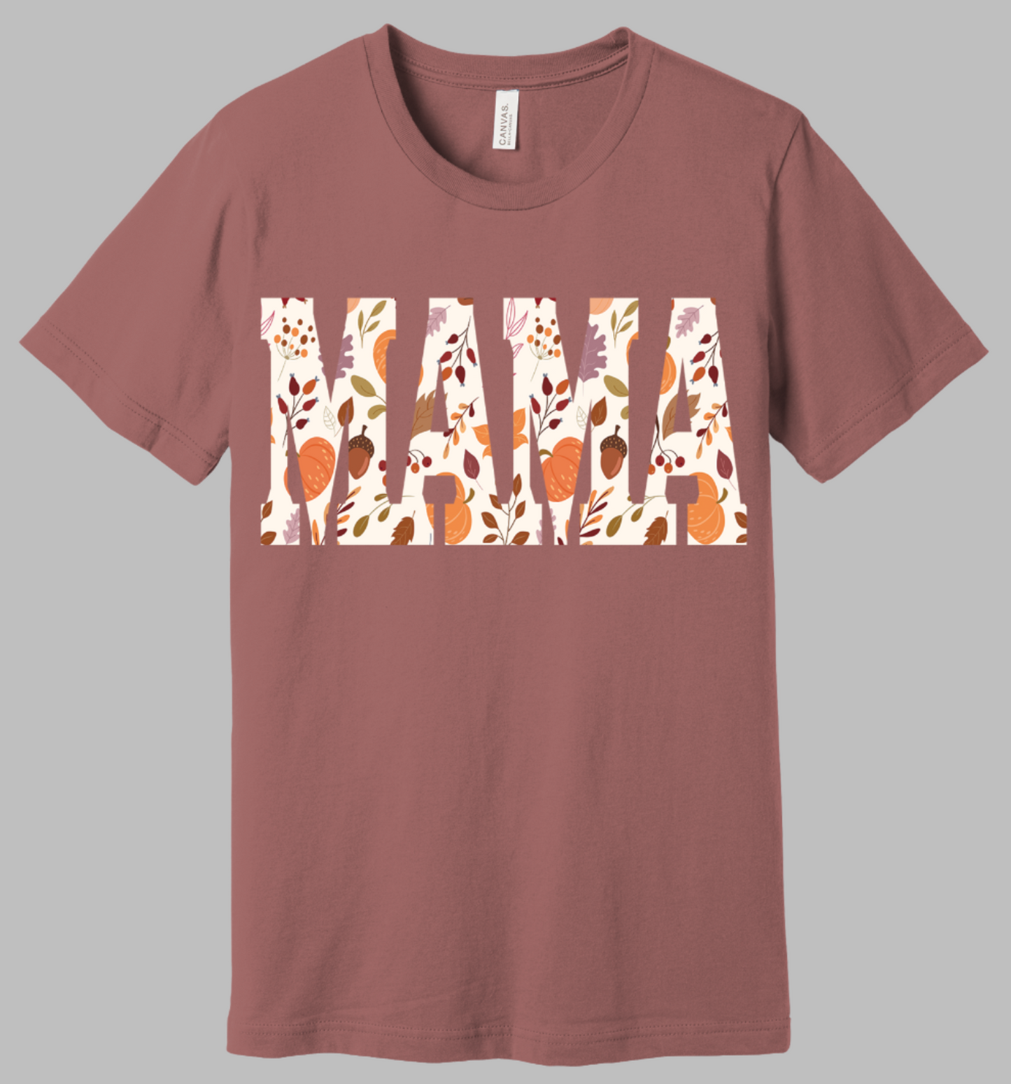 Fall Mama Tshirt