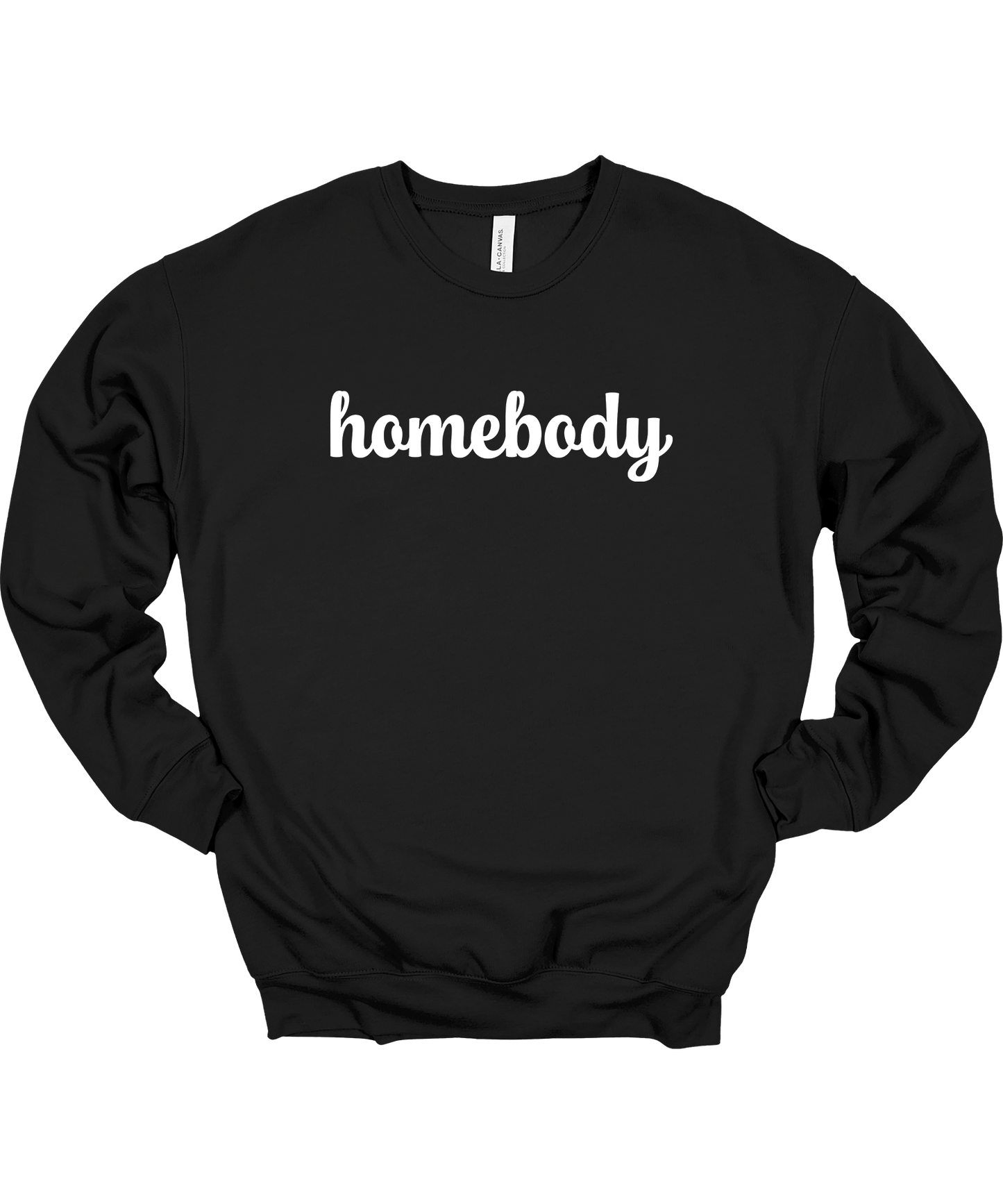 Homebody Crewneck Sweatshirt Unisex