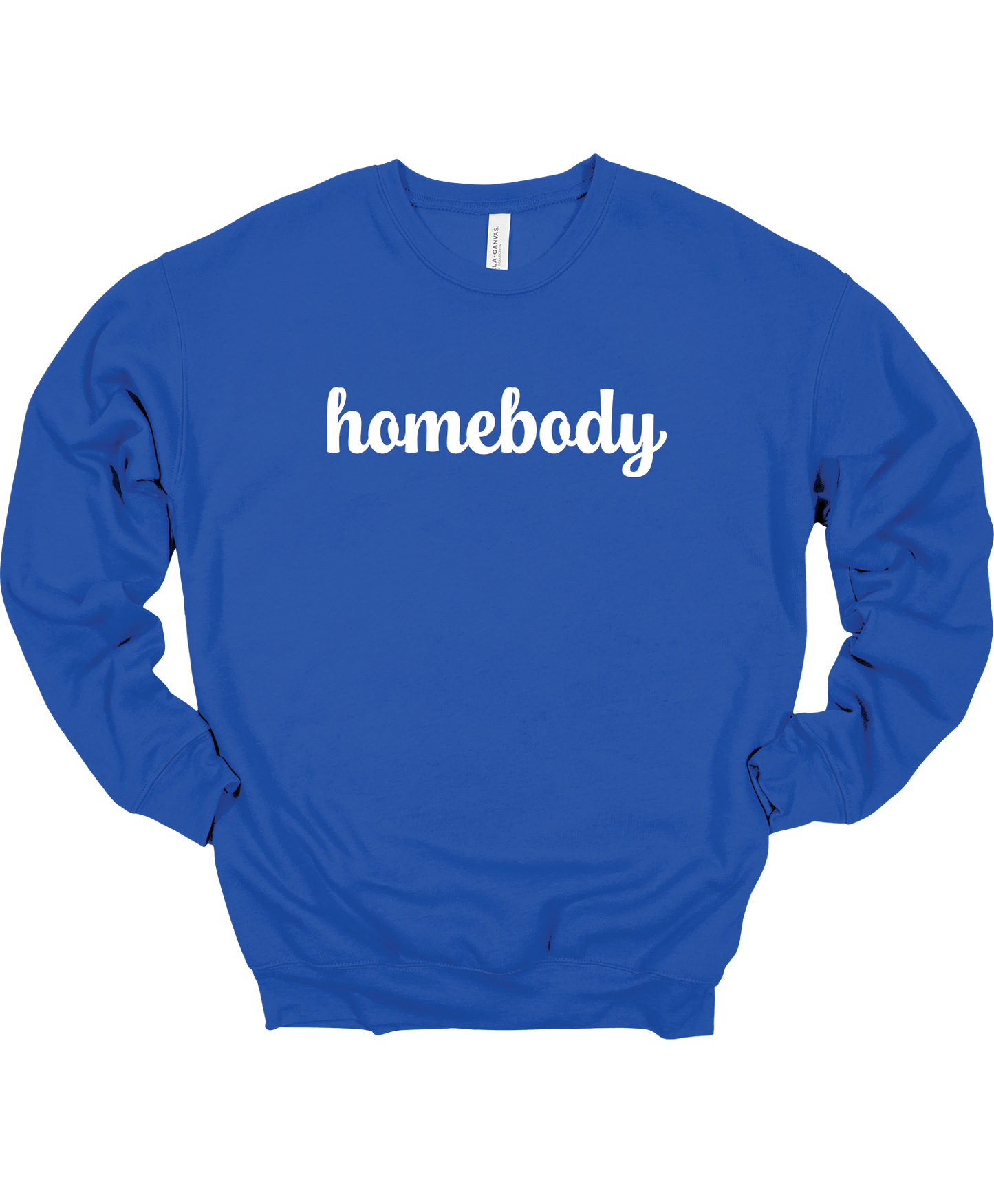 Homebody Crewneck Sweatshirt Unisex