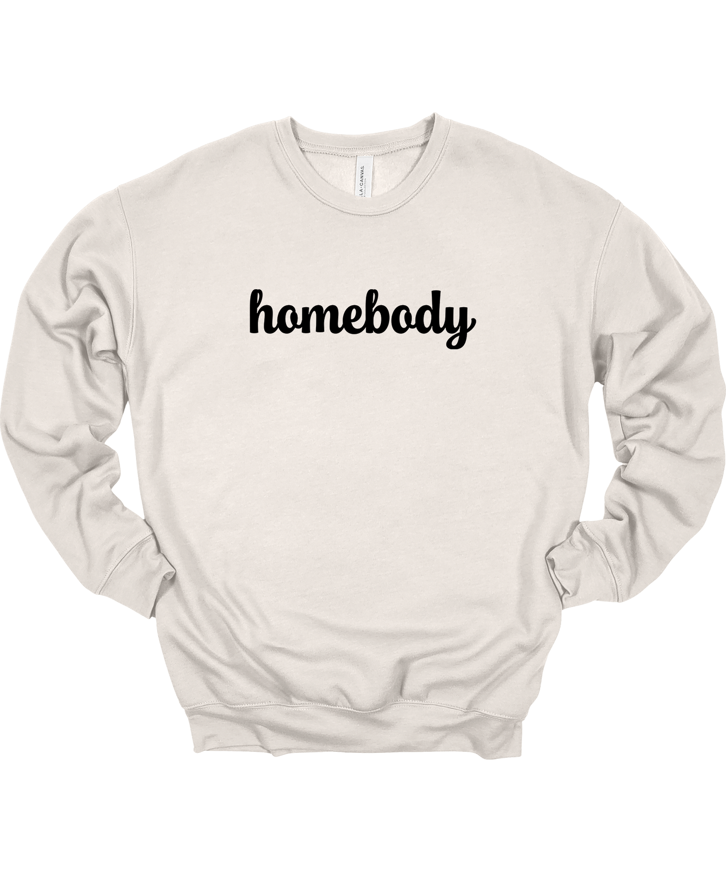 Homebody Crewneck Sweatshirt Unisex