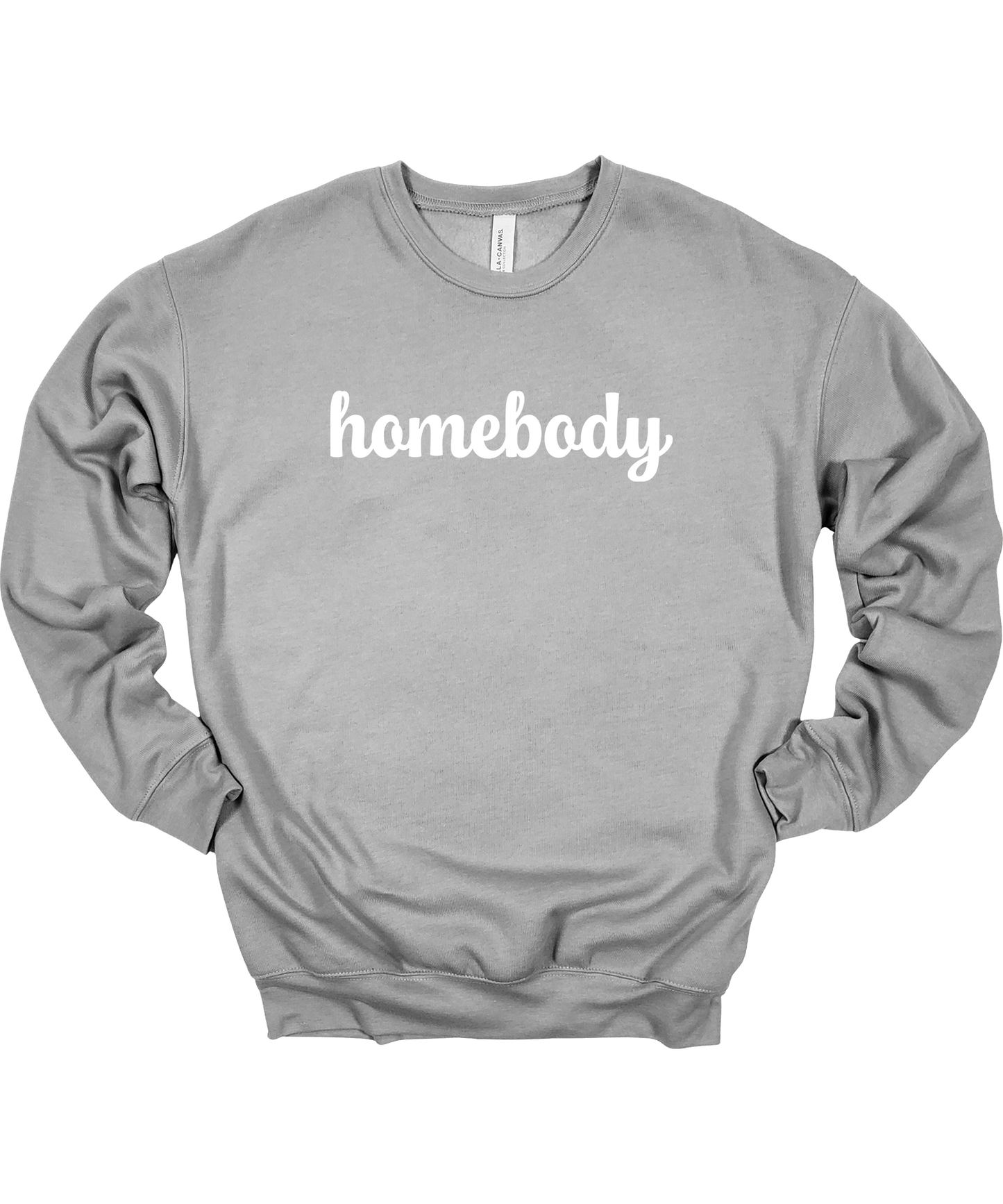 Homebody Crewneck Sweatshirt Unisex