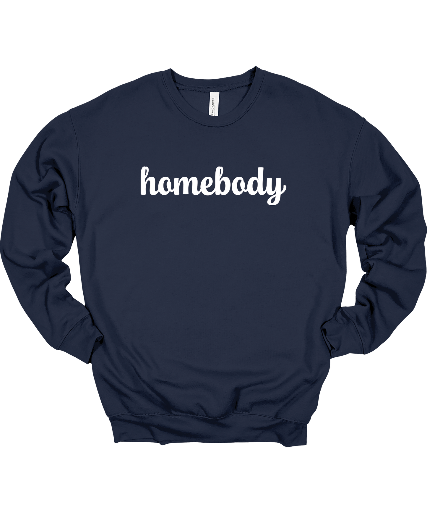 Homebody Crewneck Sweatshirt Unisex