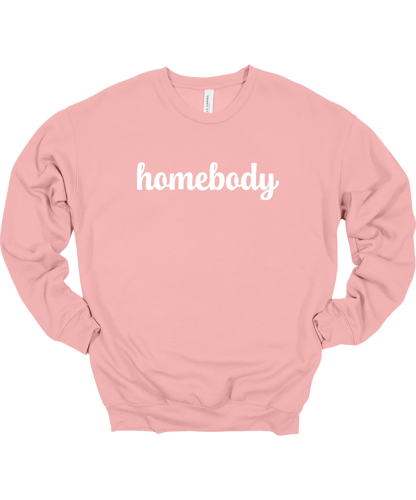 Homebody Crewneck Sweatshirt Unisex