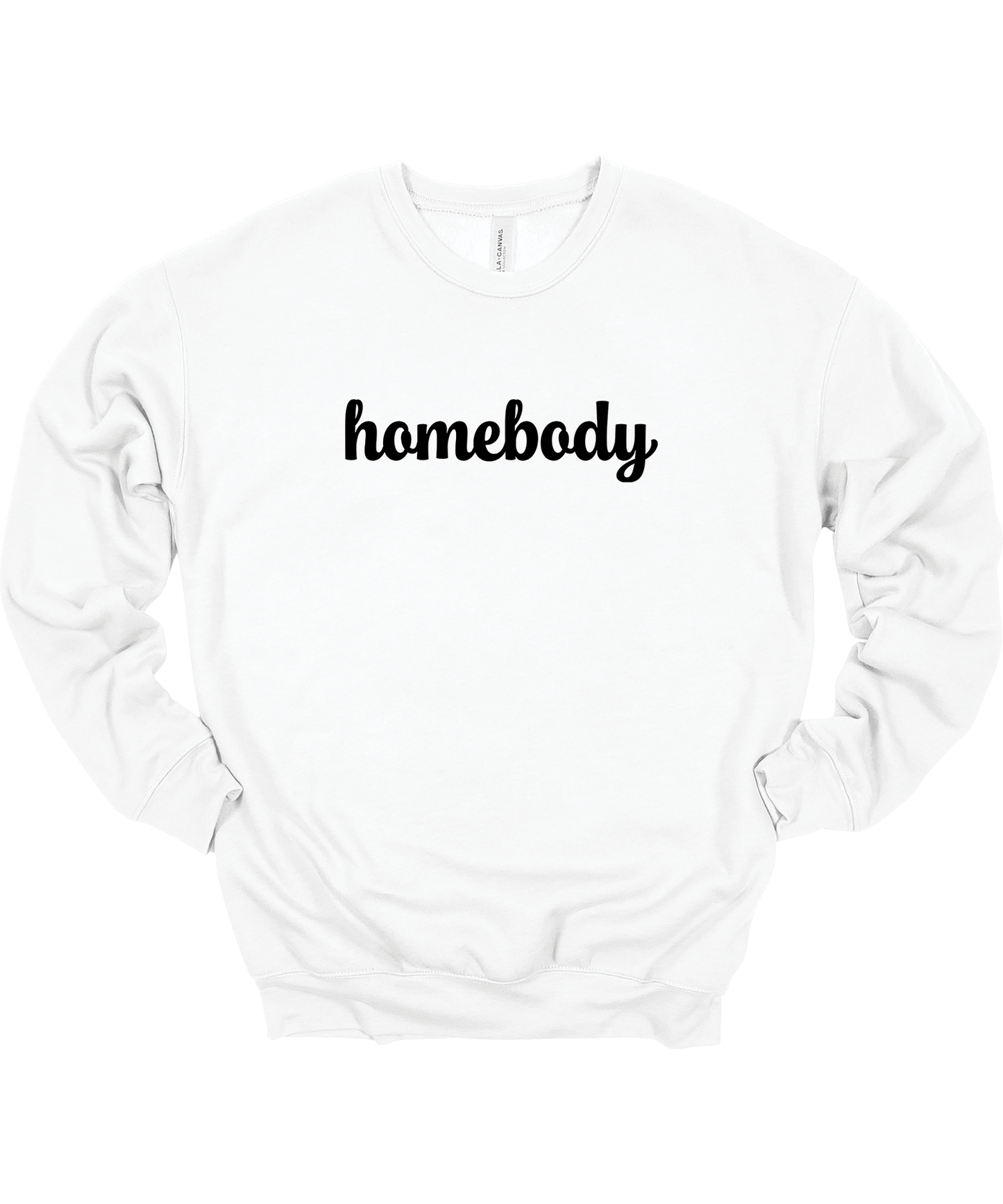 Homebody Crewneck Sweatshirt Unisex