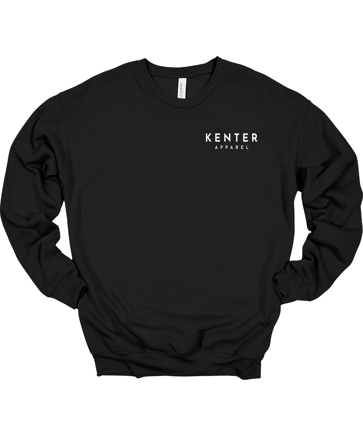 Kenter Apparel Large Back Logo Crewneck Sweatshirt