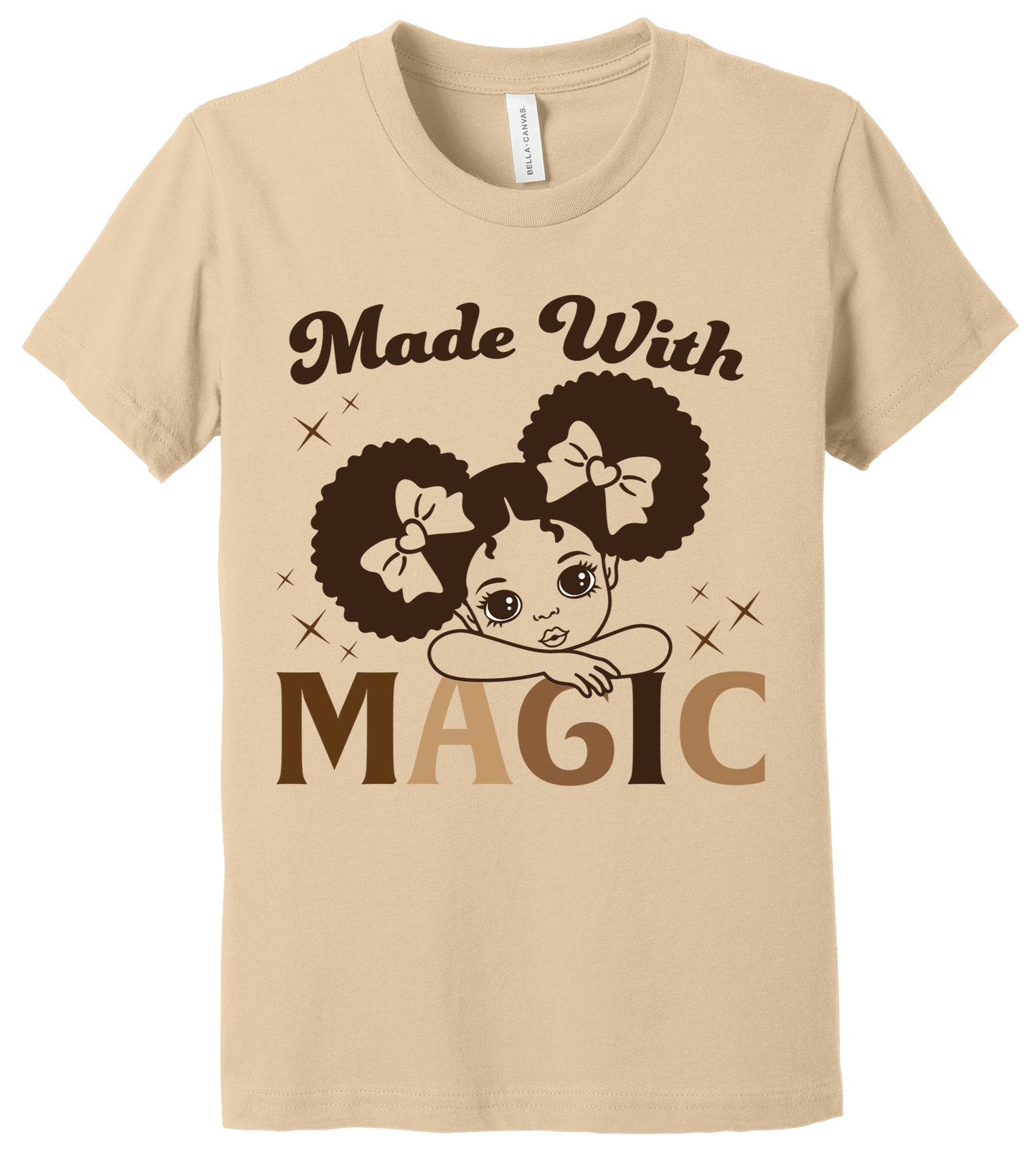 Made With Magic Youth Tshirt