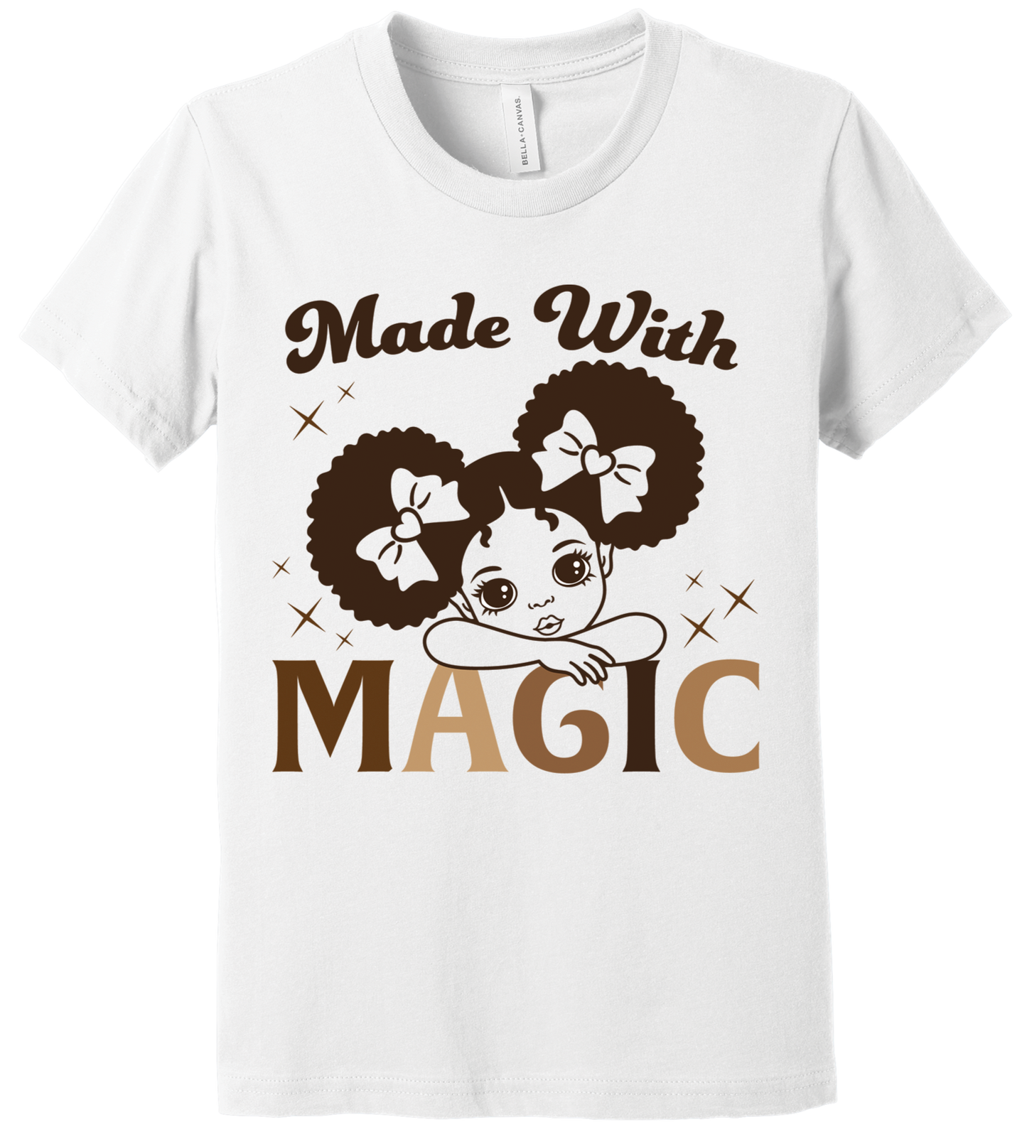 Made With Magic Youth Tshirt