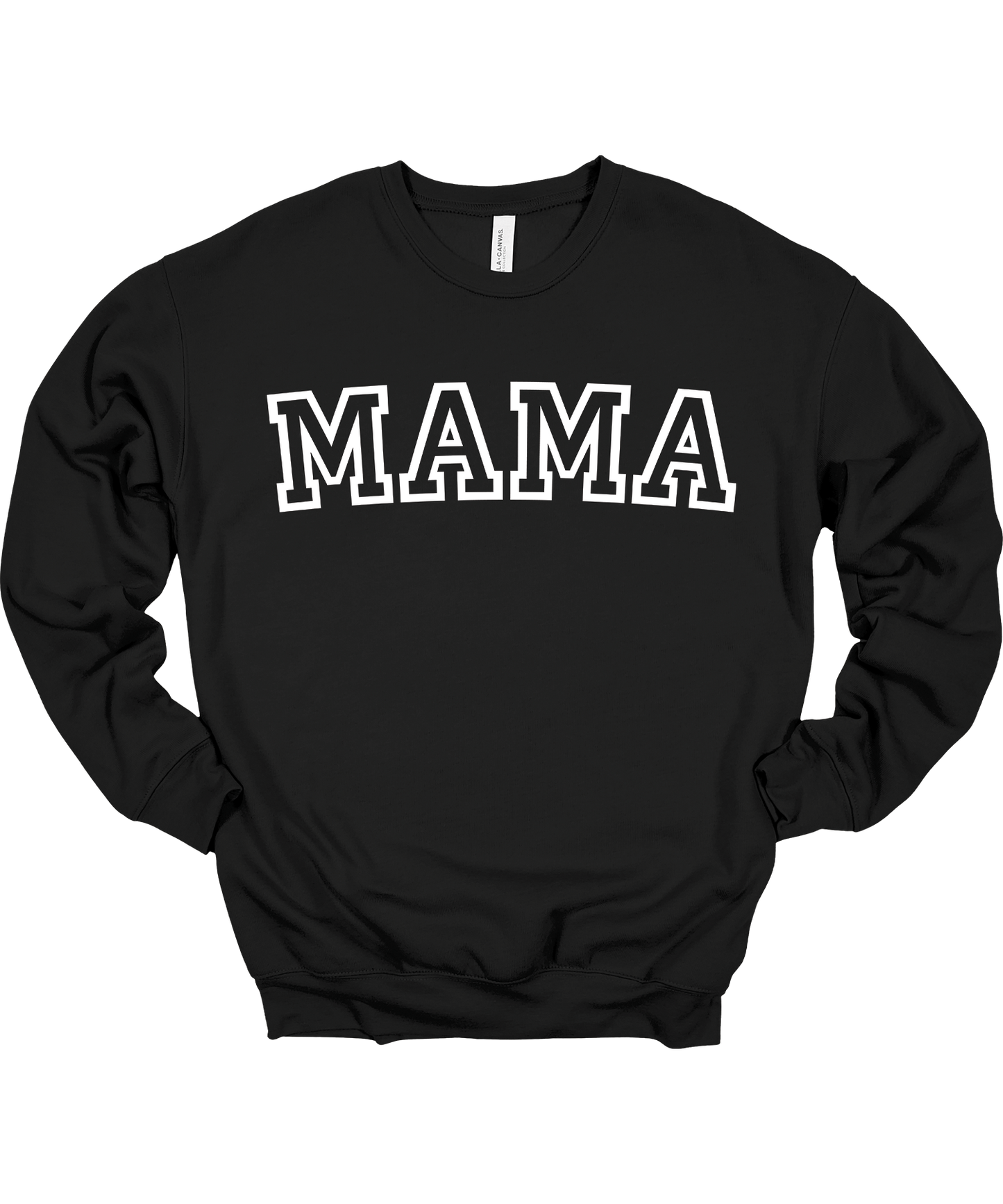 Campus Mama Crewneck Sweatshirt