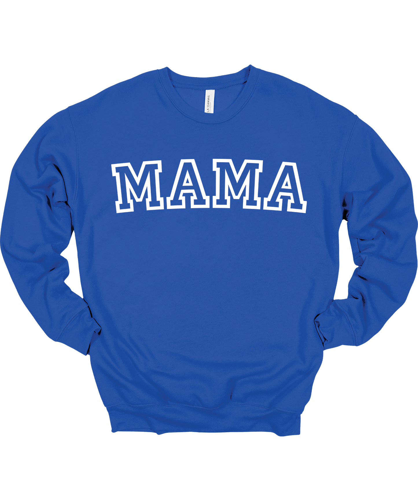 Campus Mama Crewneck Sweatshirt