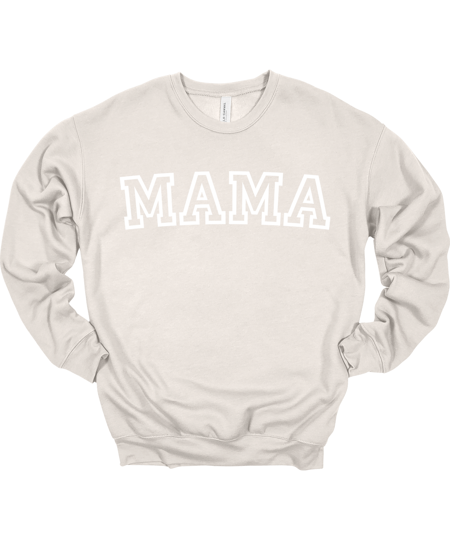 Campus Mama Crewneck Sweatshirt