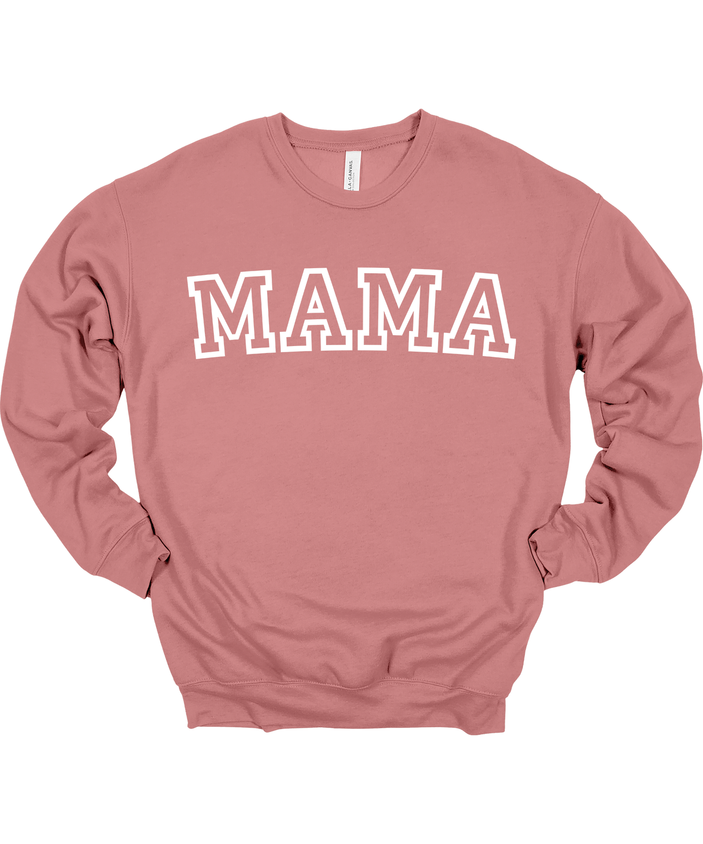 Campus Mama Crewneck Sweatshirt