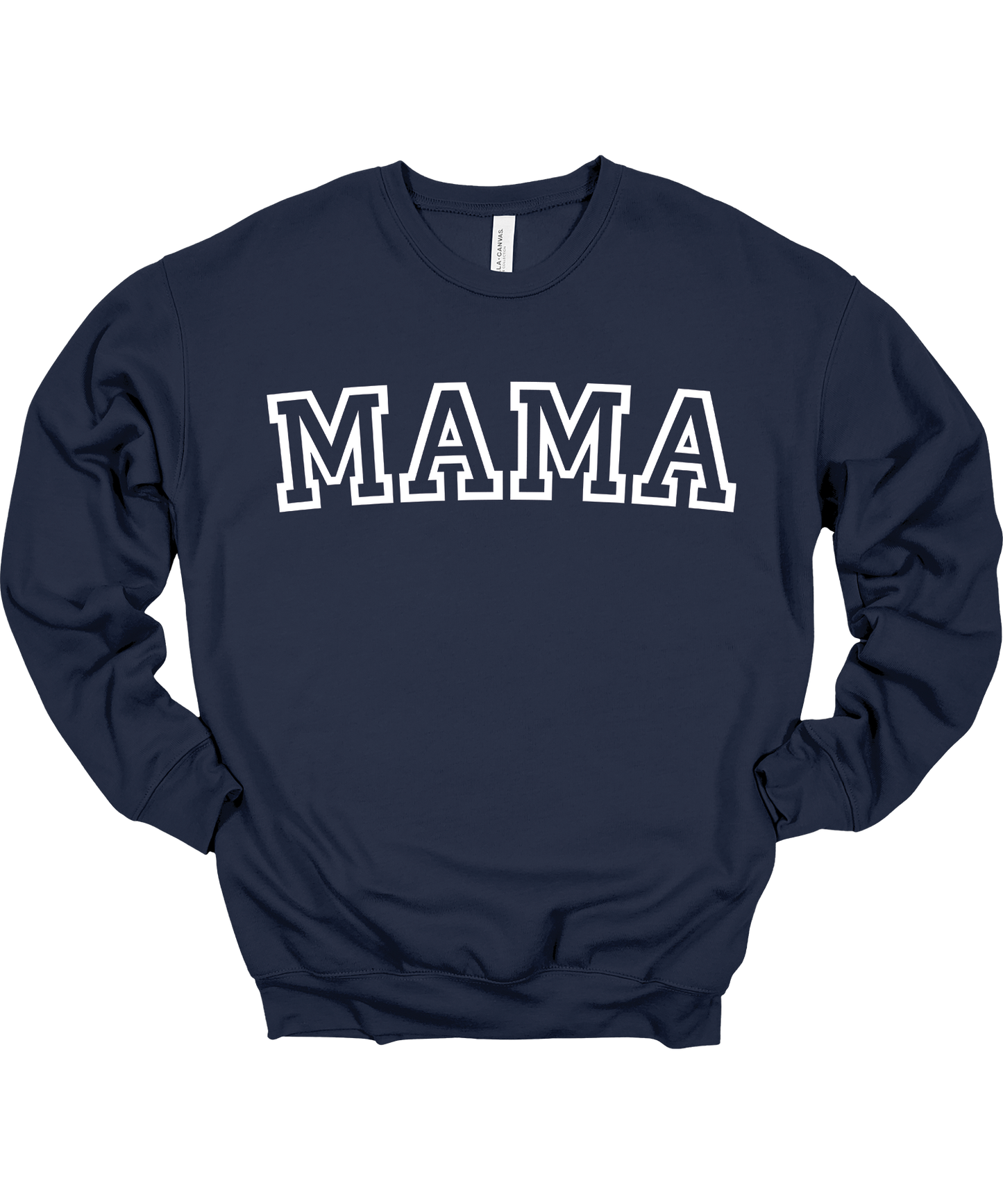 Campus Mama Crewneck Sweatshirt