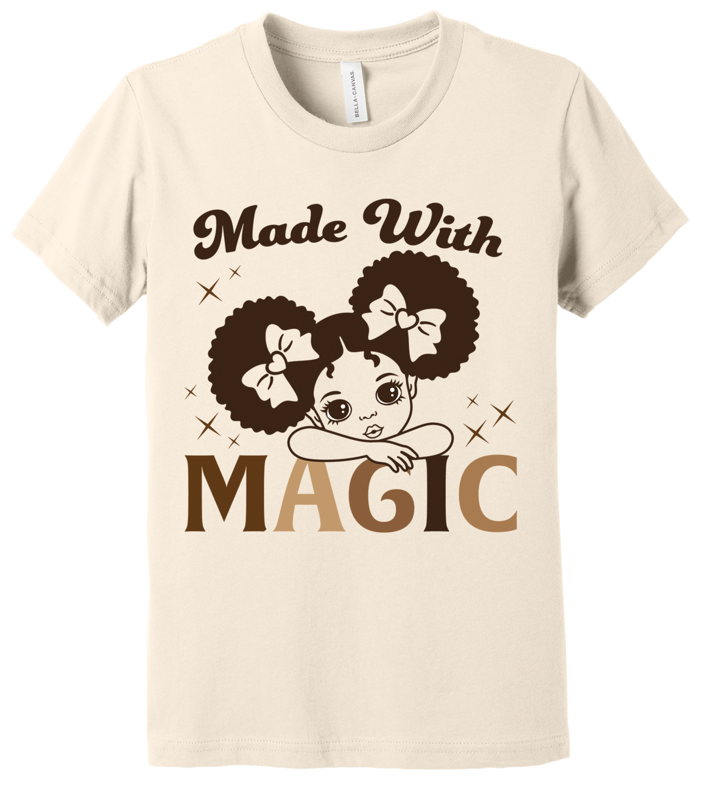 Made With Magic Youth Tshirt