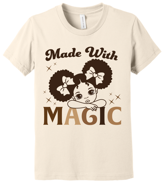 Made With Magic Youth Tshirt