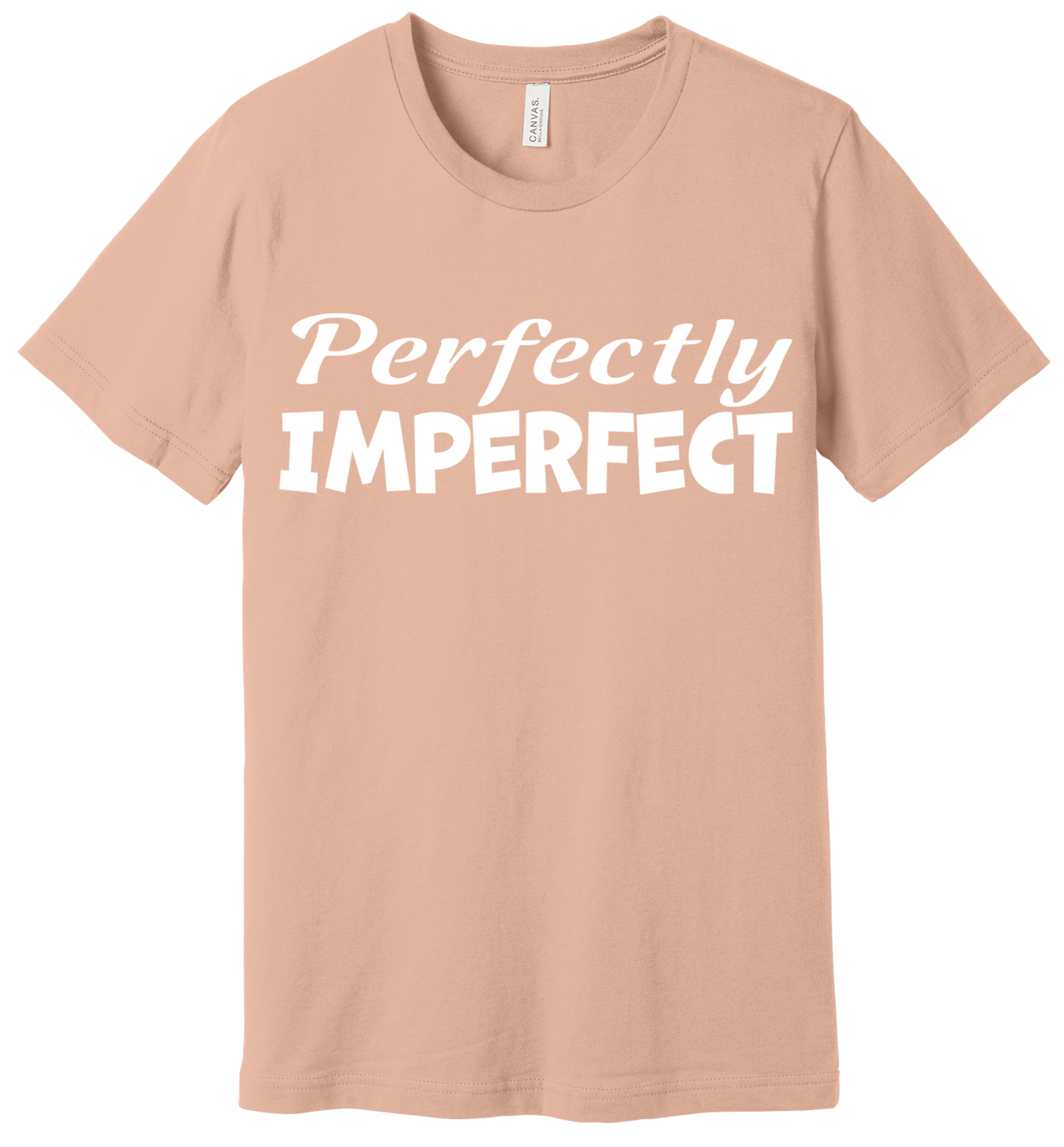 Perfectly Imperfect Tshirt