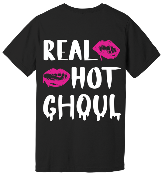 Real Hot Ghoul Tshirt