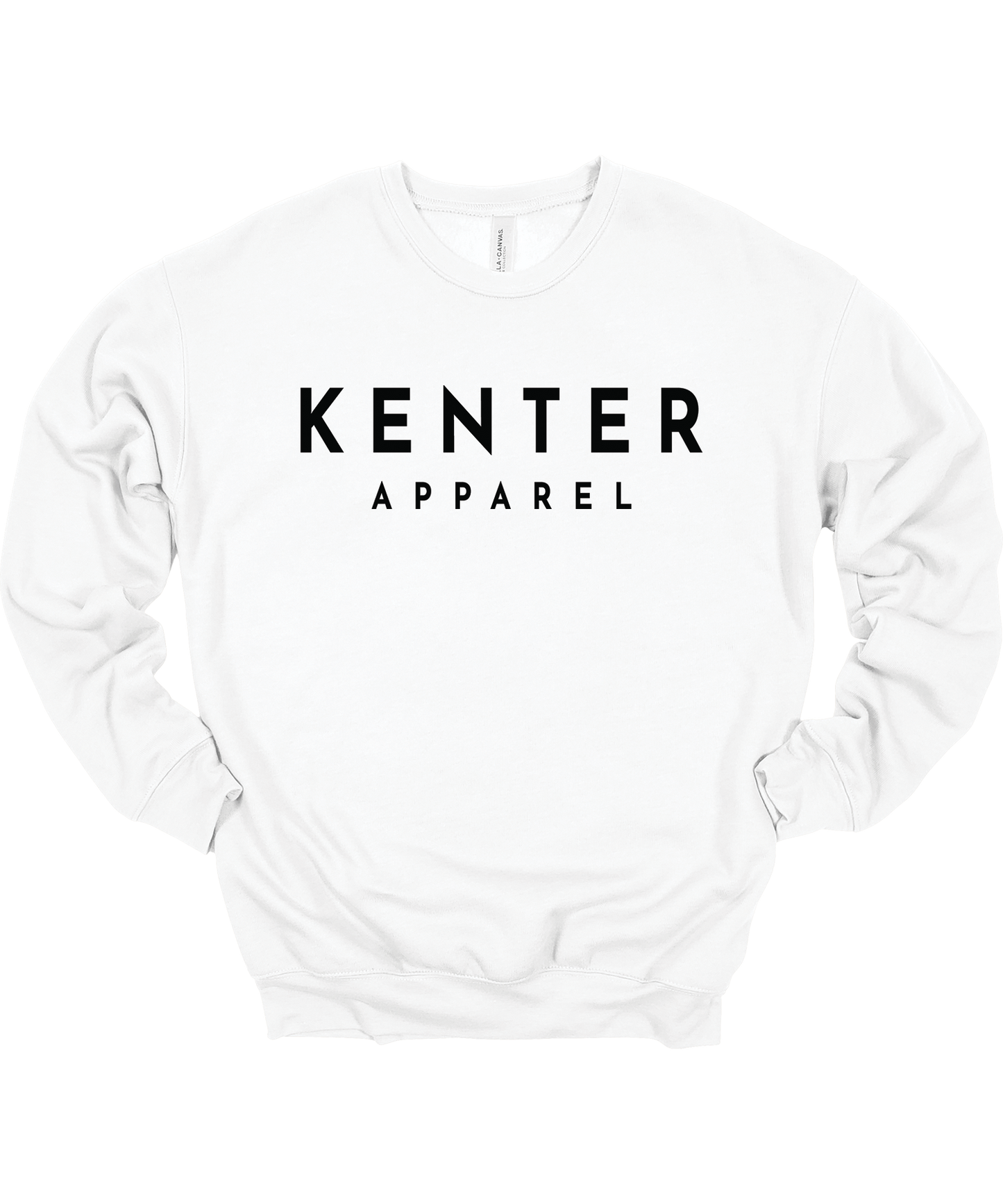 Classic Kenter Apparel Crewneck Sweatshirt