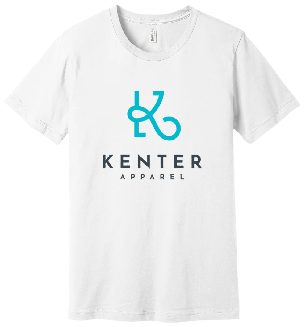 Classic Kenter Apparel Logo T-Shirt